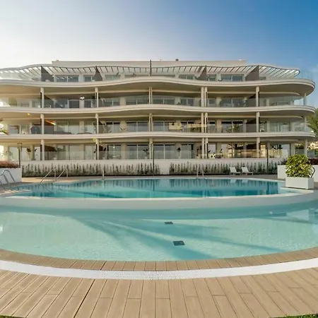New - Close To Sea - Pool - Sauna Apartment *