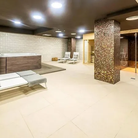 Apartment New - Close To Sea - Pool - Sauna Fuengirola