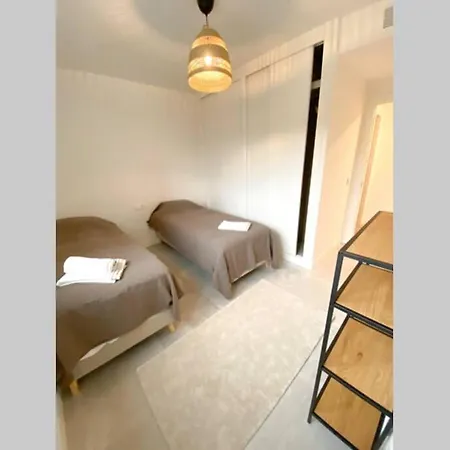 New - Close To Sea - Pool - Sauna Apartment