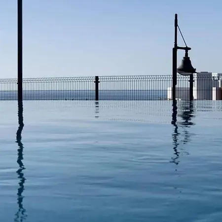 New - Close To Sea - Pool - Sauna