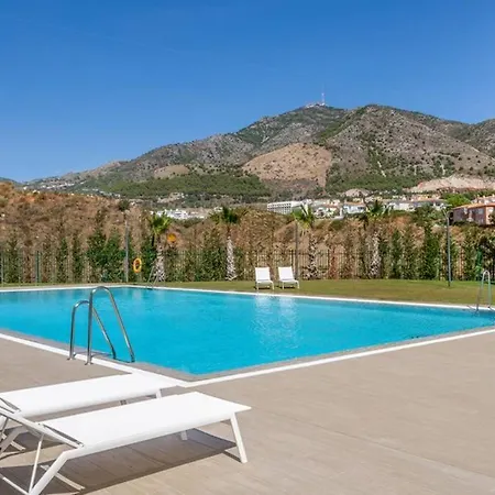 Apartment New - Close To Sea - Pool - Sauna Fuengirola
